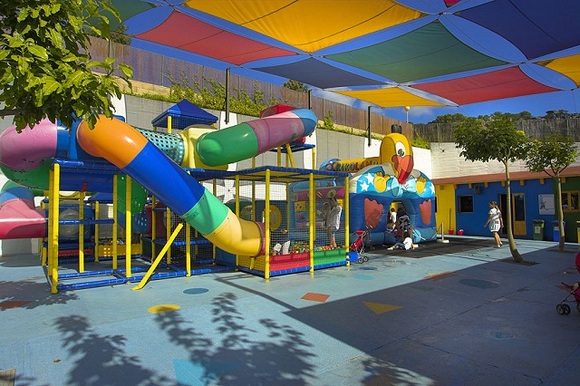 instalaciones infantiles